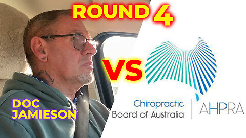 Doc vs Chiropractors Board - Part 4
