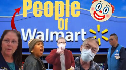 People of Walmart | Epic Pranks & Out of Control Walmart People 🤣