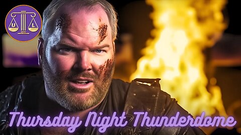Thursday Night Thunderdome: Scientology, Starbucks, Santos, & More! (take 2!)