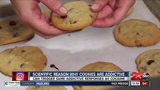 Health Minute: Scientific Reason Why Cookies are Addictive