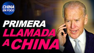 Biden llama a Xi Jinping y China pone las cartas sobre la mesa. PCCh esconde secuelas de vacunas