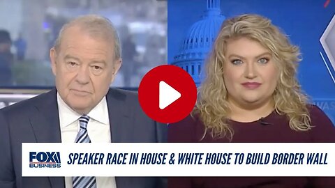 Rep. Cammack Joins Varney & Co. To Discuss WH About-Face On Border Wall, Speaker Race In House
