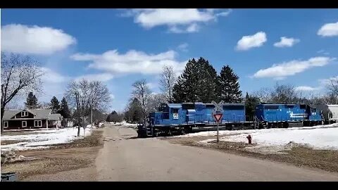 Is That Track Broken? The Railroad May Need To FIX That! #trains #trainvideo | Jason Asselin