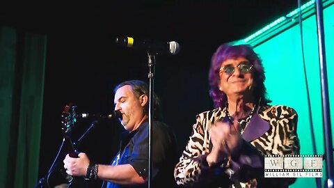 Jim Peterik Caught up in You 2019 Valen Productions