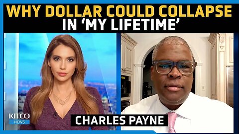 Reserve Currency Shift: Charles Payne Breaks Down the U.S. Dollar's Future