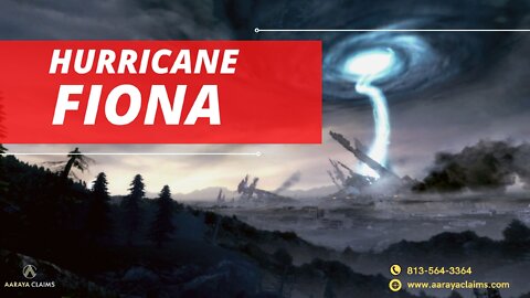 Hurricane Fiona