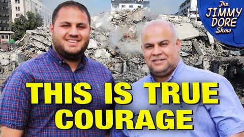 Gaza Reporter DEVASTATED After Israel Kills His Entire Family