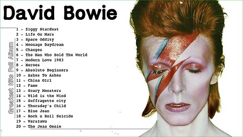 David_Bowie_Greatest_Hits_Playlist_Best_Of_David_Bowie_Full_Album