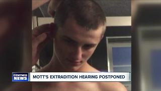 Teen hearing postponed