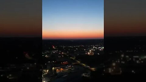 Love Nebraska Sunset #drone #shorts #landscape