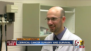 Studies: Less invasive cervical cancer treatment is also less effective