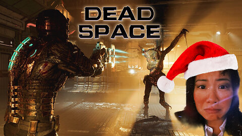 Dead Space Remake Christmas Special