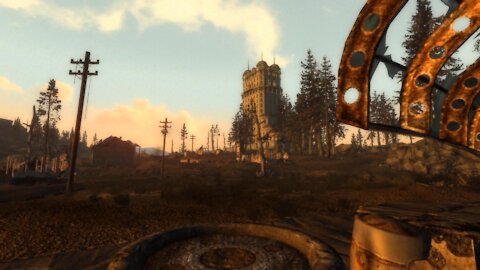 Fallout 3 Walkthrough (Modded) Part 104