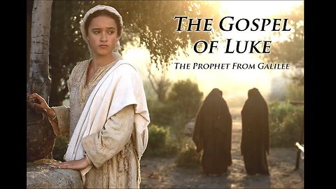 THE FLIGHT PLAN - INTRO TO LUKE 1:1-25