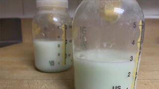 Researchers looking to use breast milk to treat, cure severe cases of COVID-19