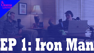 Ep 1: Iron Man