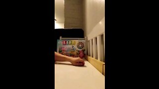 Old video of me dice stacking