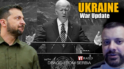 Ukraine War Update with VT's Drago from Serbia