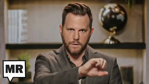 Dave Rubin Begs For Right-Wing Acceptance By Going Full Transphobe