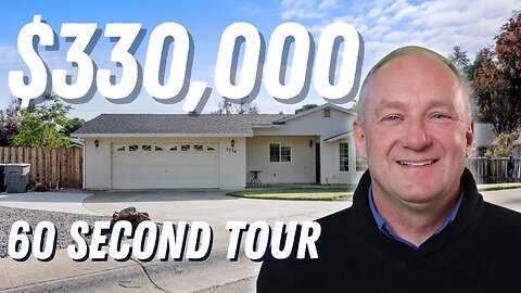 What $330,000 Buys in Redding CA