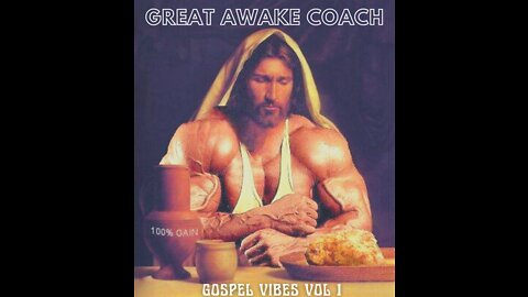 GREAT AWAKE COACH DJ MIX : GOSPEL VIBES VOL. 1