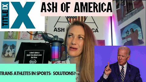 AOA: Title IX revision / Trans athletes solution ideas?