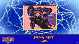 Kenju: Normal Mode - Shihua