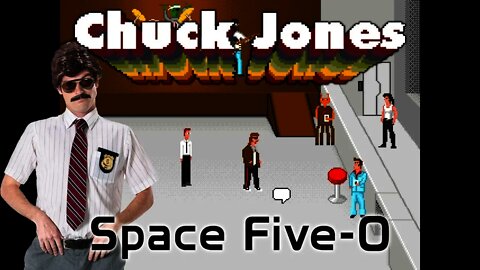 Chuck Jones - Space Five-O