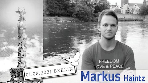 ♥️ Markus Haintz zu #b0108 ♥️