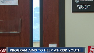 Juvenile Justice Center Helps At-Risk Youth