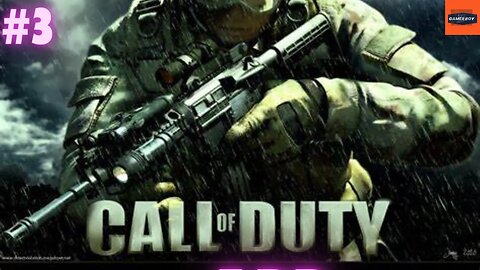 Call of Duty 4 Modern Warfare GAMEPLAY