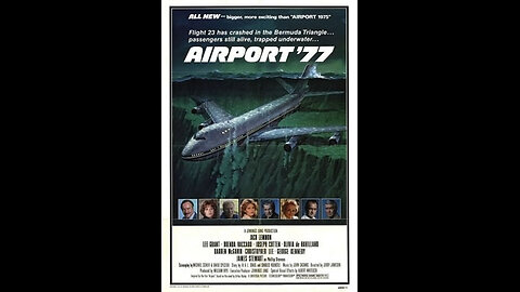 Trailer #1 - Airport '77 - 1977