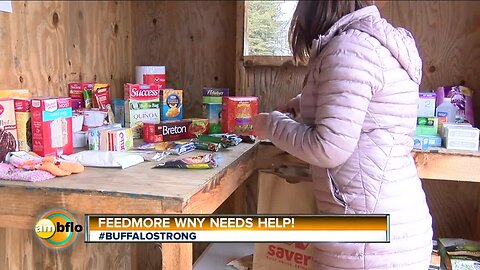 Feedmore WNY Needs Your Help