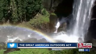 Nebraska lawmakers praise the Great American Outdoors Act
