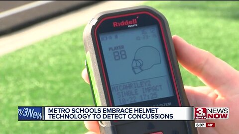 Metro Schools Embrace Helmet Tech