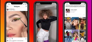 Instagram launches copy-cat TikTok