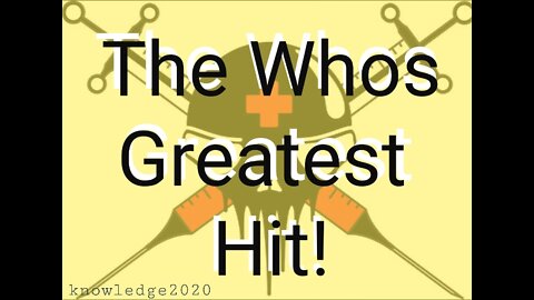 The Who's - Greatest Hit - On Repeat