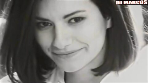 Laura Pausini - Strani Amori 1993 HD