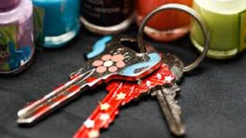 How to Labels Keys at home - Easy Solution