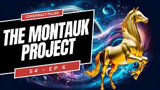 The Montauk Project - CONSPIRACY PILLED (S4-Ep6)