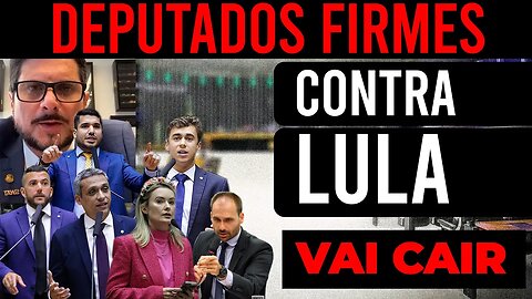 🚨AGORA É GUERRA CONTRA LULA🚨CPMI SEGUE FIRME🚨ESCÂDALO🚨DESESPERO🚨NOVAS ATUALIZAÇÕES🚨