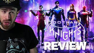 My HONEST Review of Gotham Knights (Is It Really THAT Bad?)