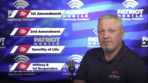 Patriot Mobile Business fights for your values
