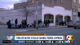 Winter homeless shelter fundraising to stay open