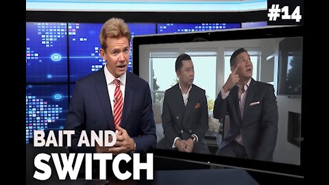 Straight Talk: Dan Lok's Bait and Switch Revealed (plus a shocker at the end!)