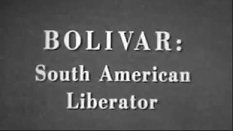 Biography of Simon Bolivar - South American Liberator
