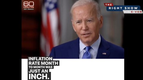 Biden Uses His 🍆 To Measure The Economy (comedian K-von explains)