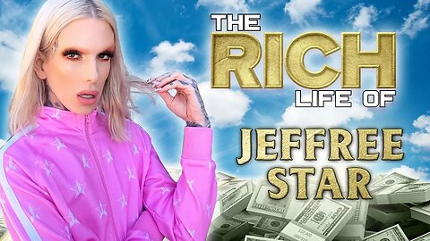 Jeffree Star | The Rich Life | FORBES Net worth 2019 ( Cars, Mansion, Cosmetics & more )