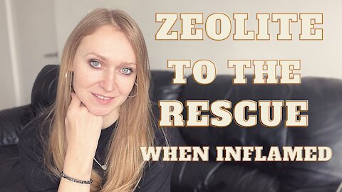 ZEOLITE for Inflamed Gut | What to do when you are inflamed