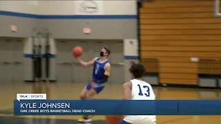 Oak Creek basketball player staying home to play for the Panthers
